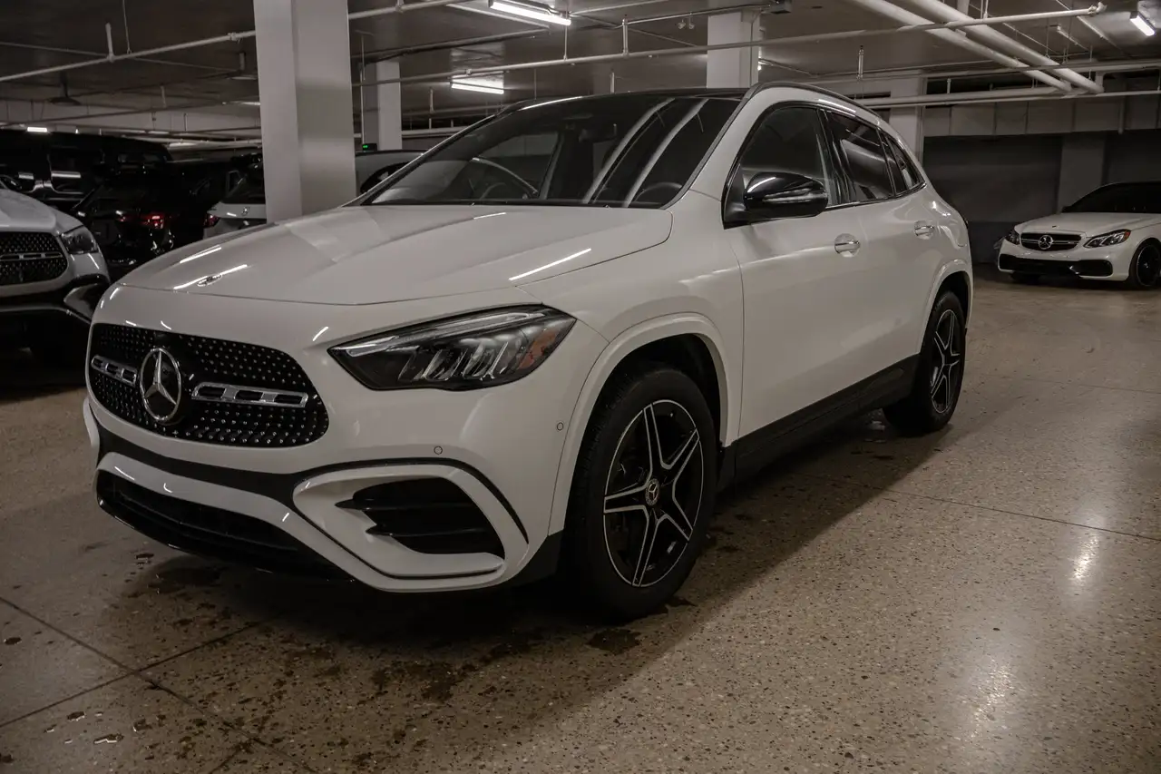 Mercedes-Benz GLA - Image 4