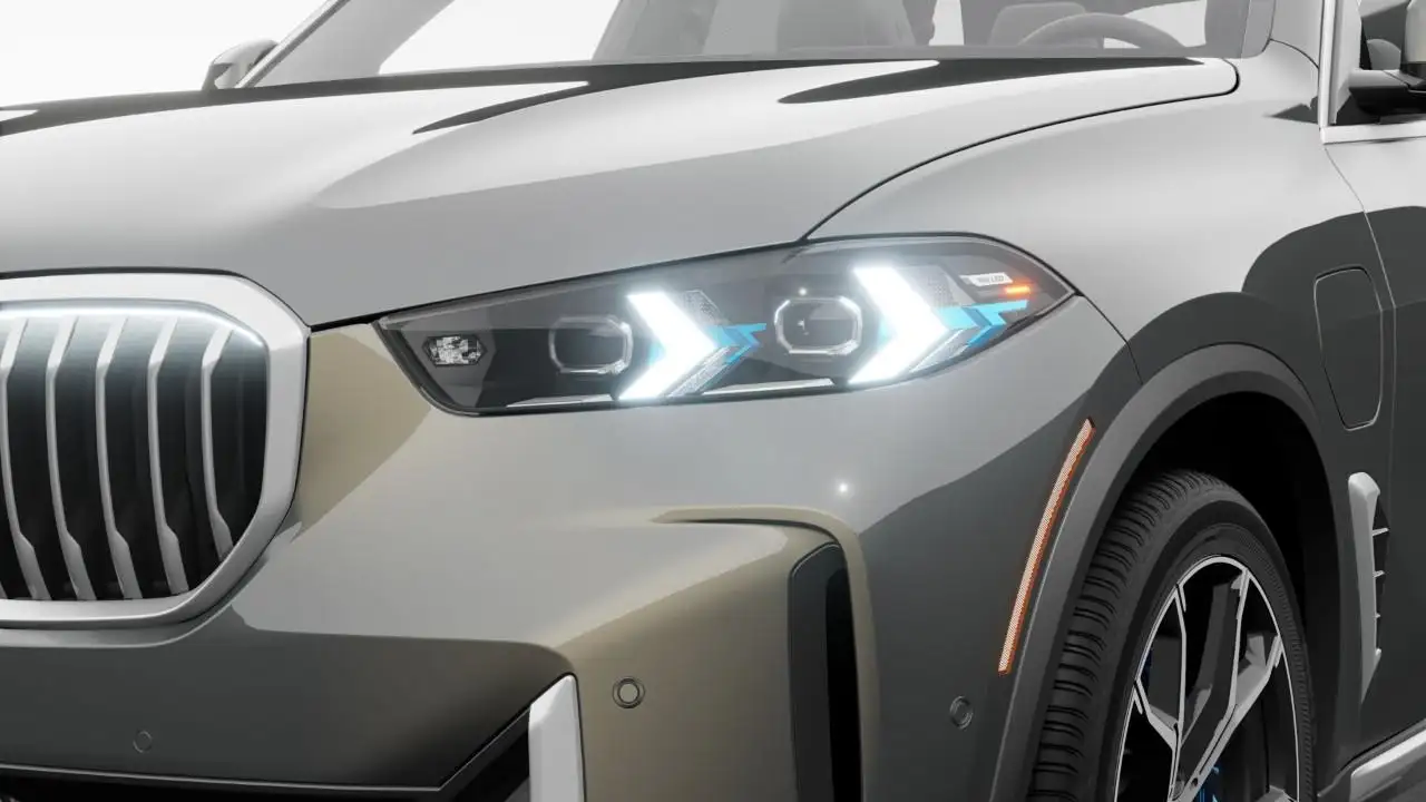BMW X5 - Image 6