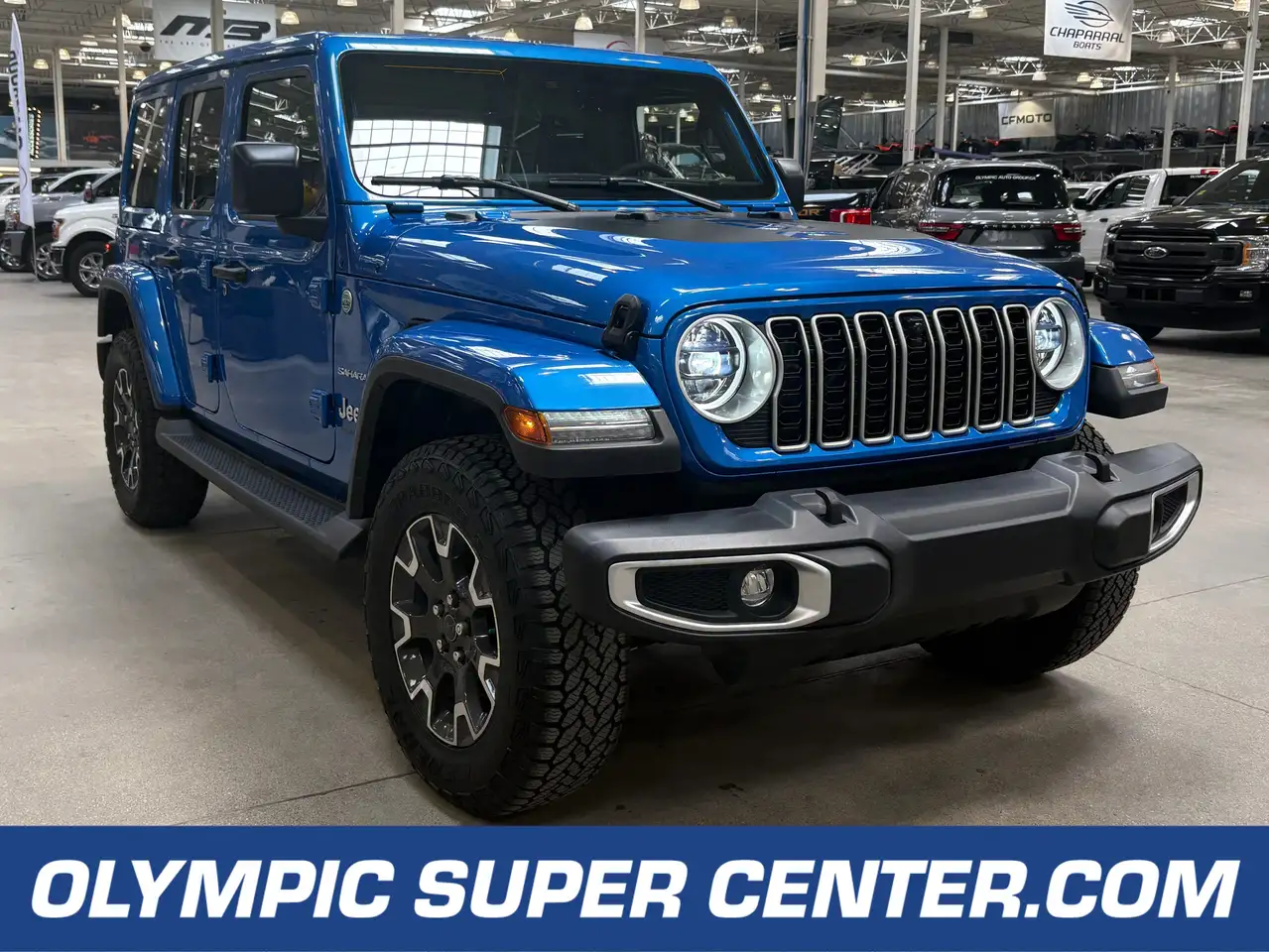 Jeep Wrangler - Image 2