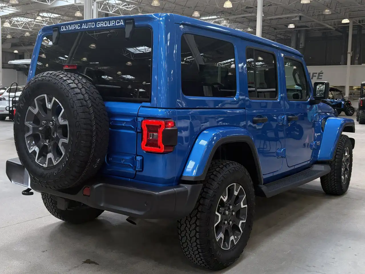 Jeep Wrangler - Image 6