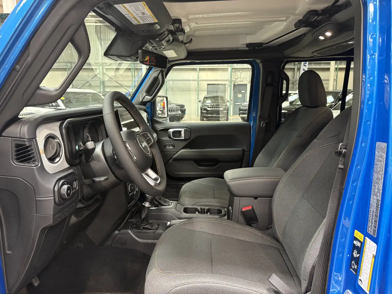 Jeep Wrangler - Image 8