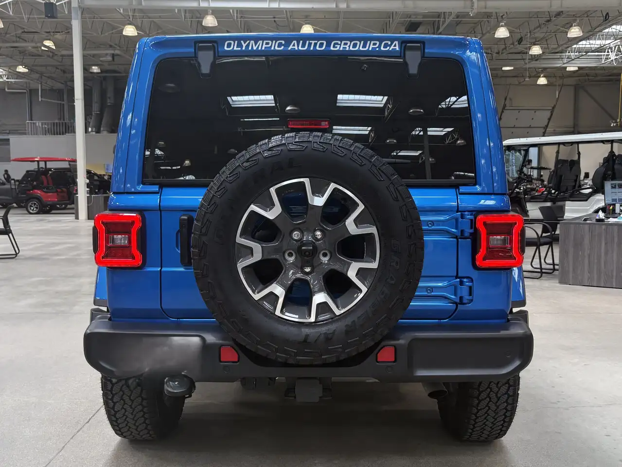 Jeep Wrangler - Image 7