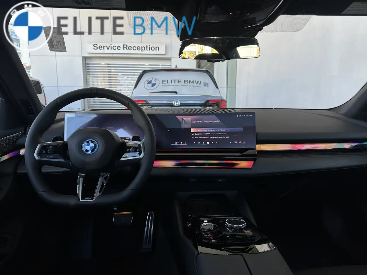 BMW 5 Series - Image 10