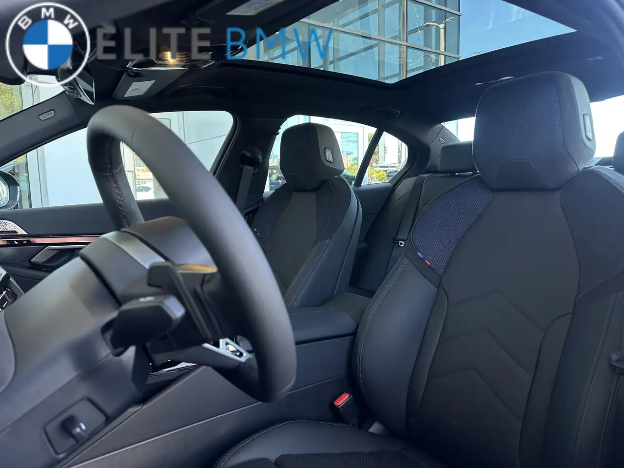 BMW 5 Series - Image 5