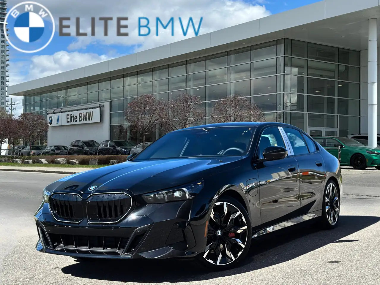 BMW 5 Series - Image 1