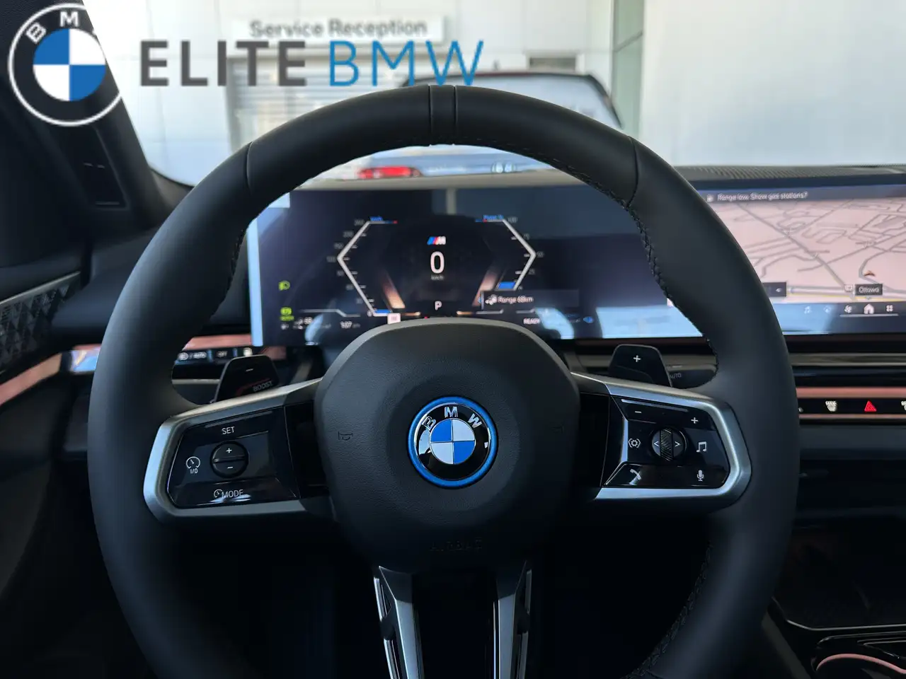 BMW 5 Series - Image 11