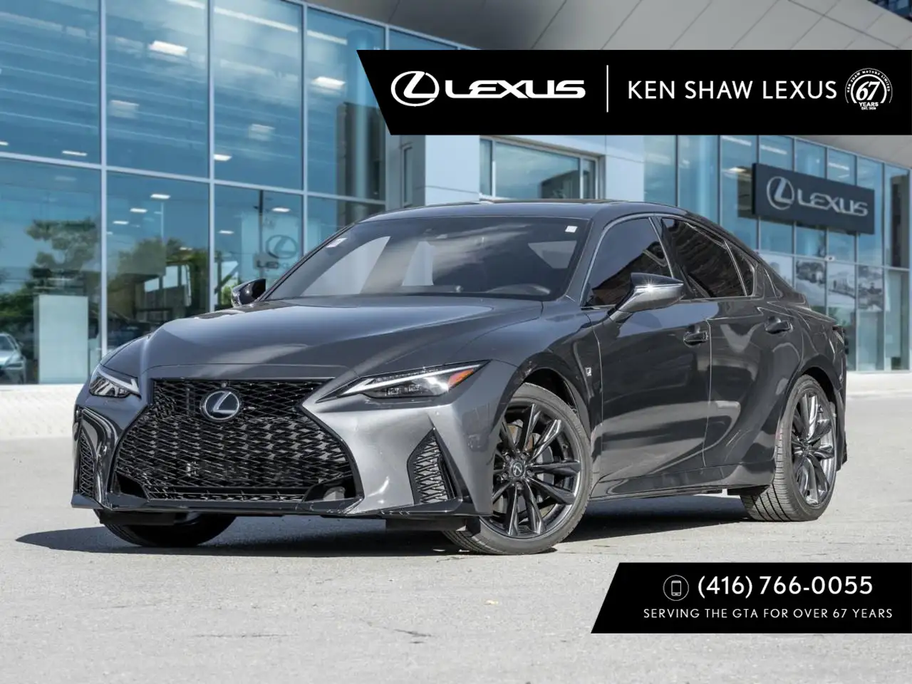 Lexus IS