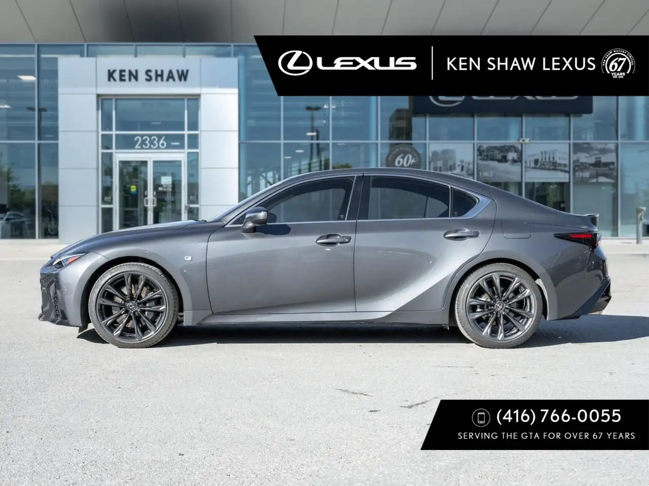 Lexus IS - Image 3