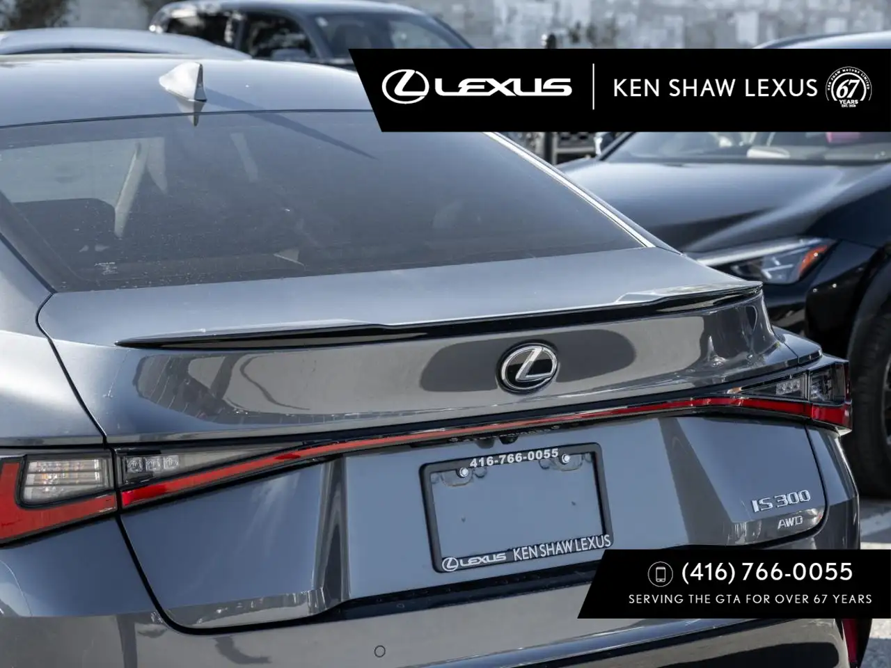 Lexus IS - Image 7