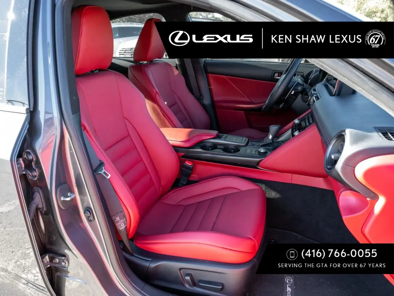 Lexus IS - Image 27