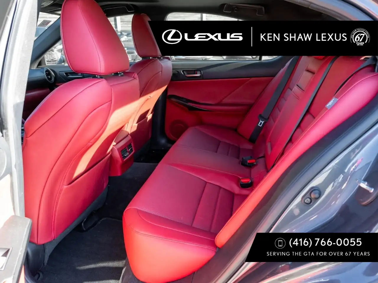 Lexus IS - Image 28