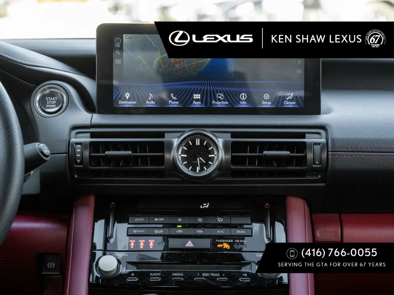 Lexus IS - Image 30