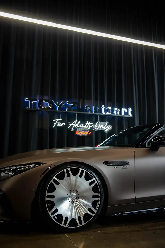 Mercedes-Benz SL - Image 6