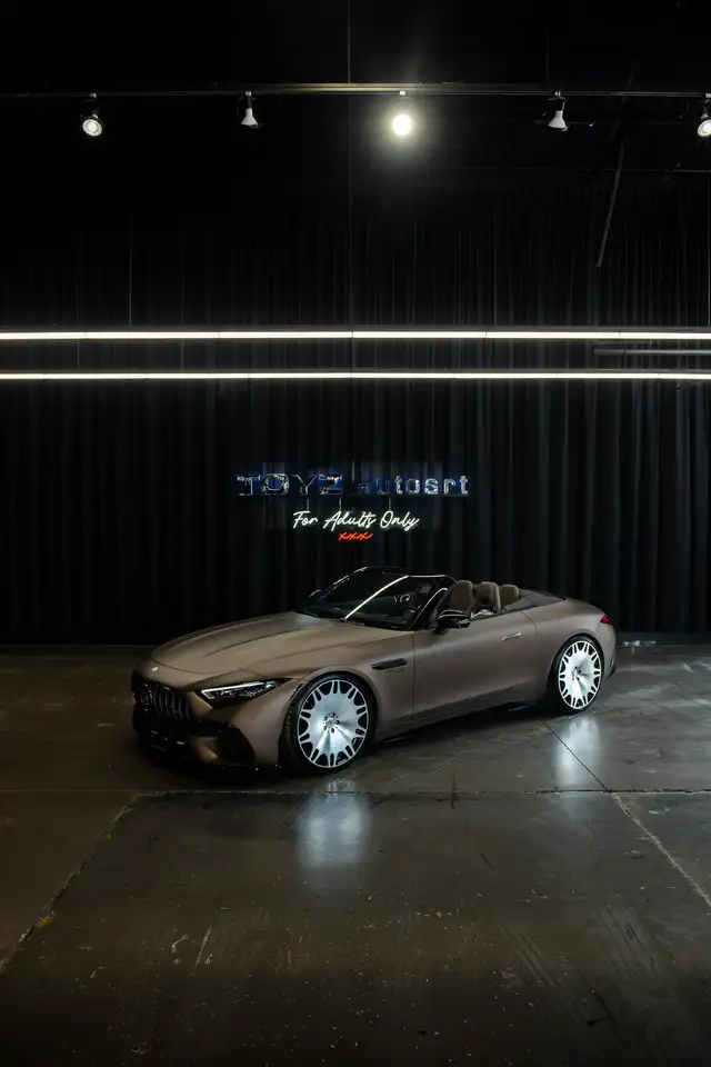 Mercedes-Benz SL