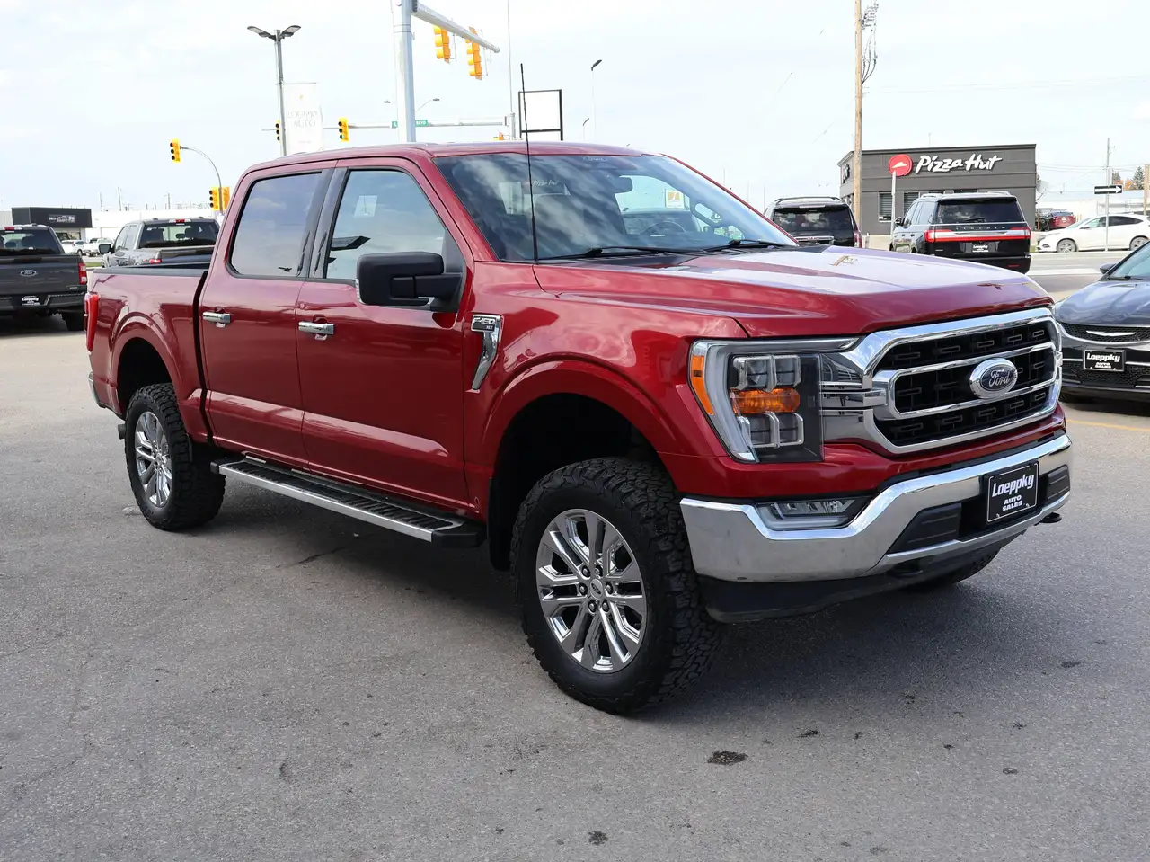 Ford F-150 - Image 8