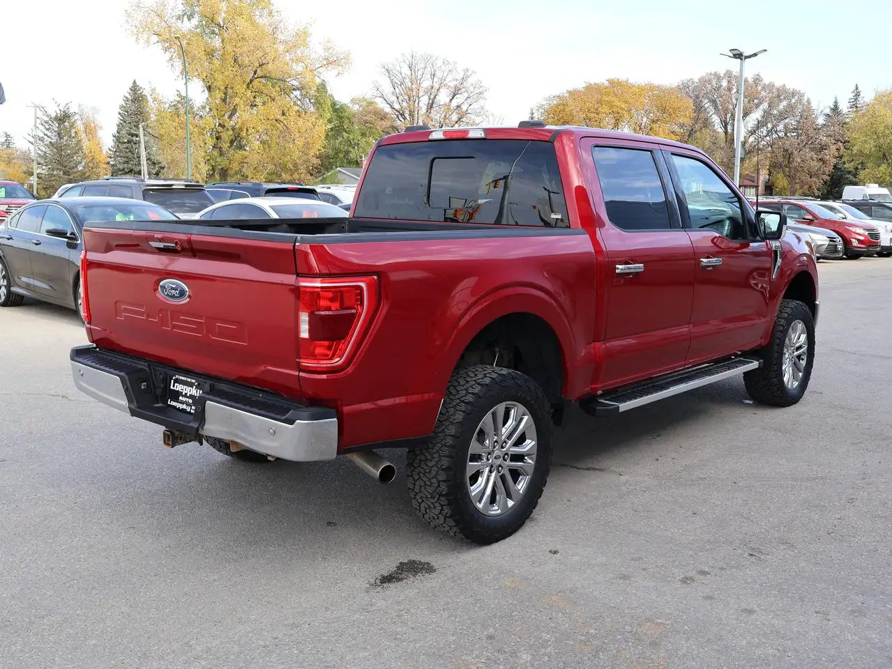 Ford F-150 - Image 11