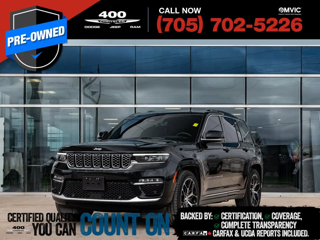 Jeep Grand Cherokee - Image 1