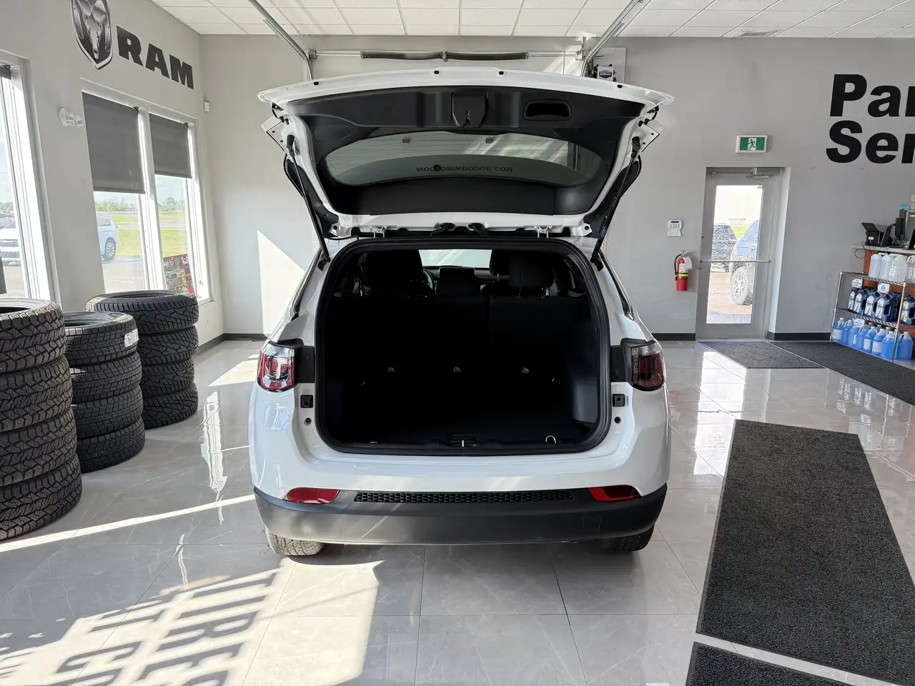 Jeep Compass - Image 6