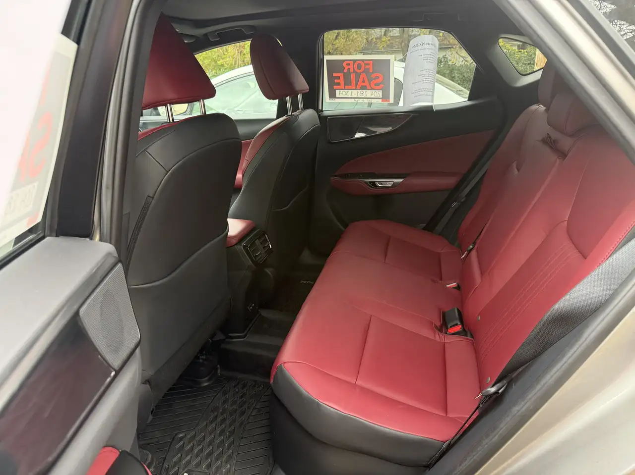 Lexus NX 350h - Image 12