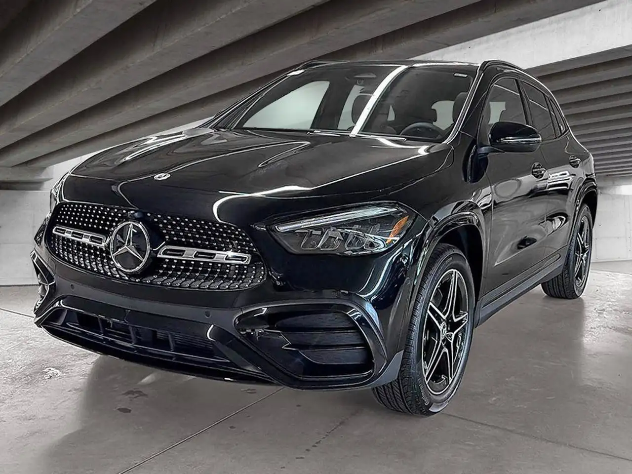 Mercedes-Benz GLA - Image 1