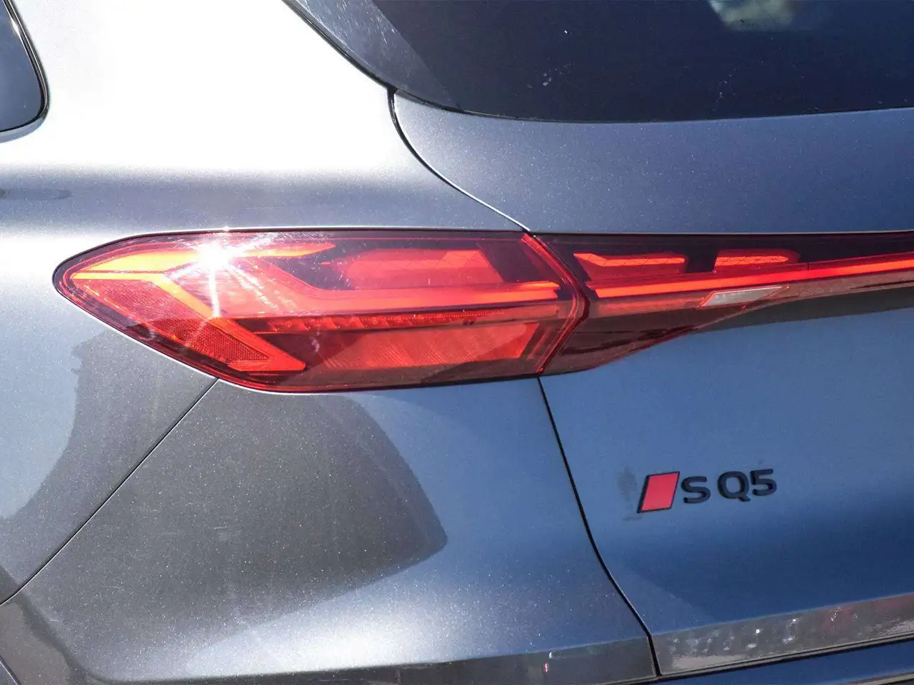 Audi SQ5 - Image 8