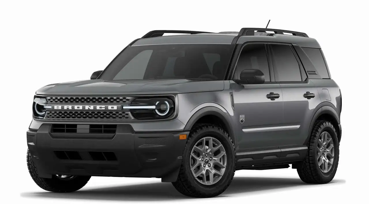 Ford Bronco Sport - Image 1