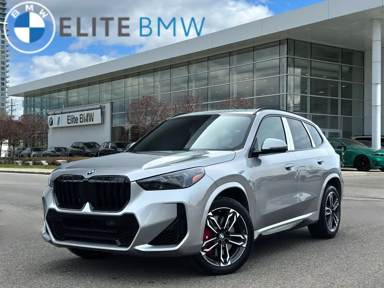 BMW X1 - Image 1