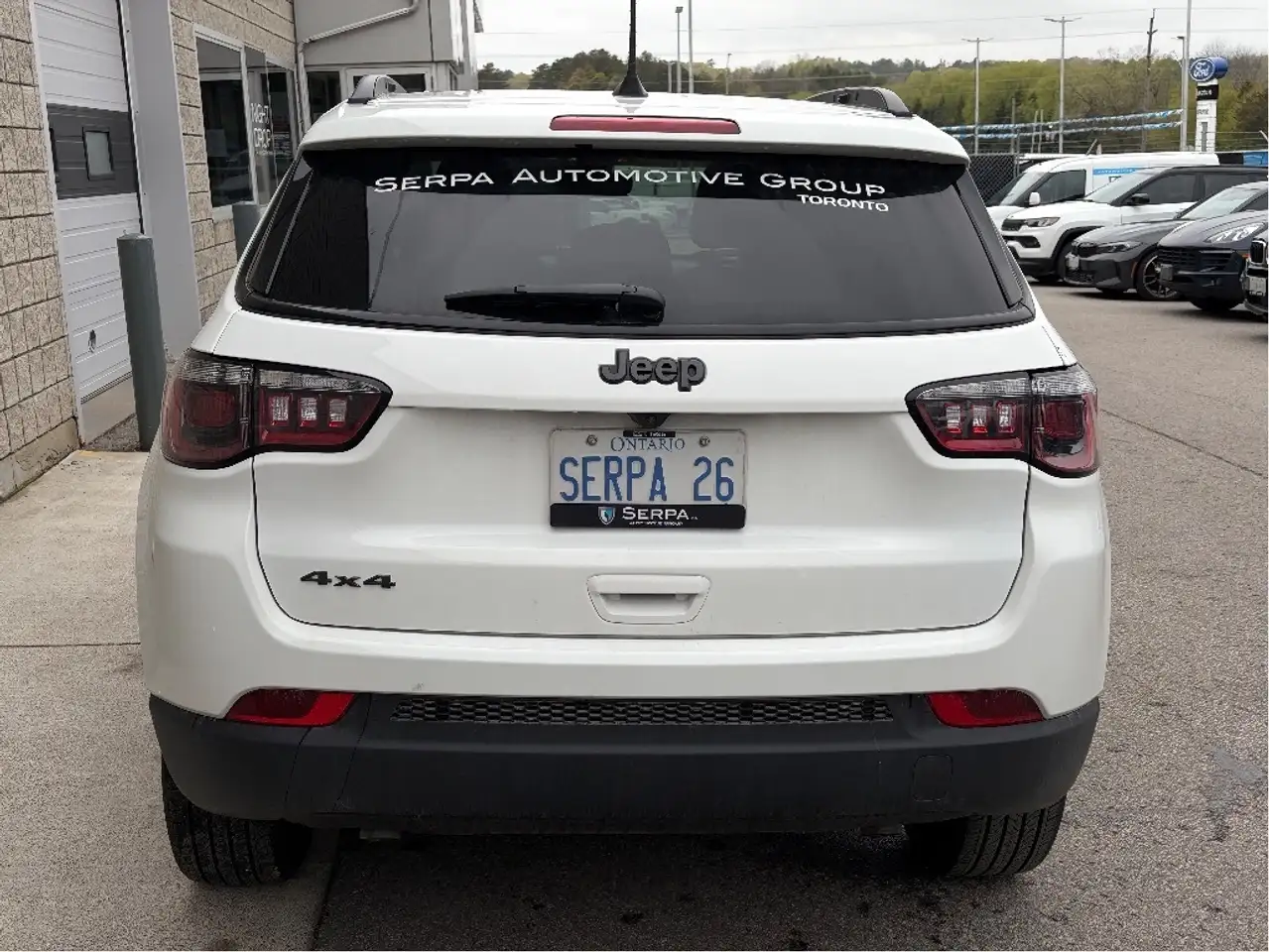 Jeep Compass - Image 5