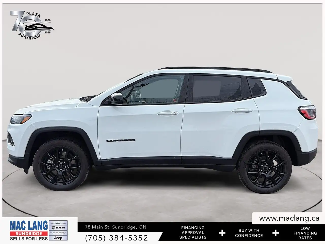 Jeep Compass - Image 8