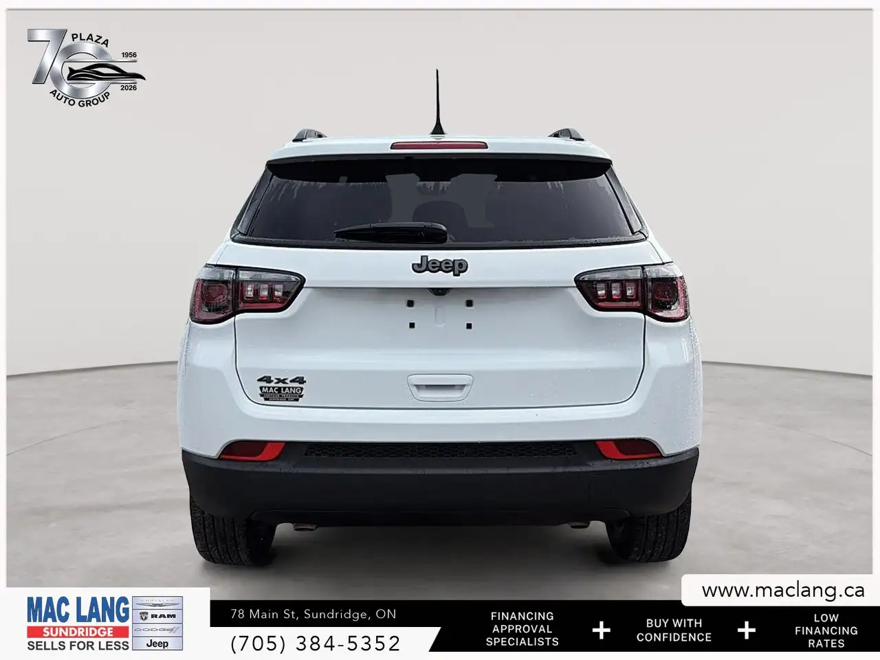 Jeep Compass - Image 6