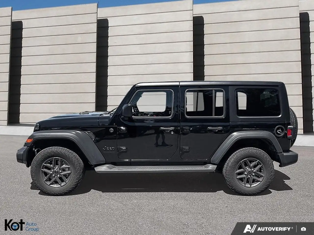 Jeep Wrangler - Image 3