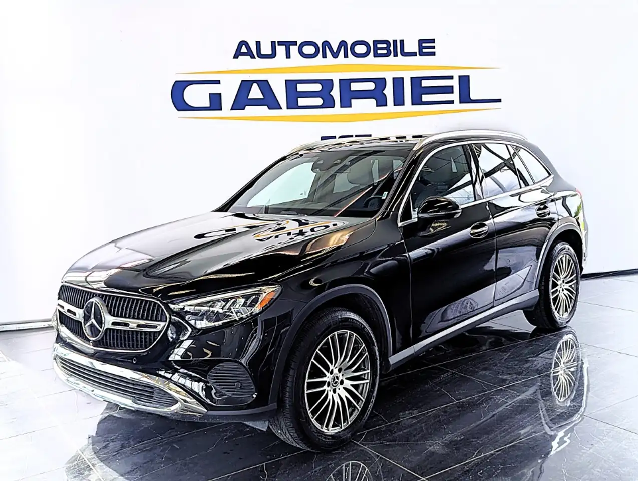 Mercedes-Benz GLC - Image 1