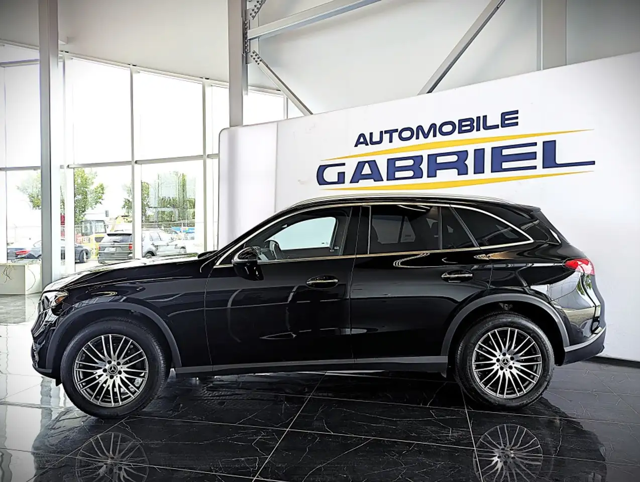 Mercedes-Benz GLC - Image 10