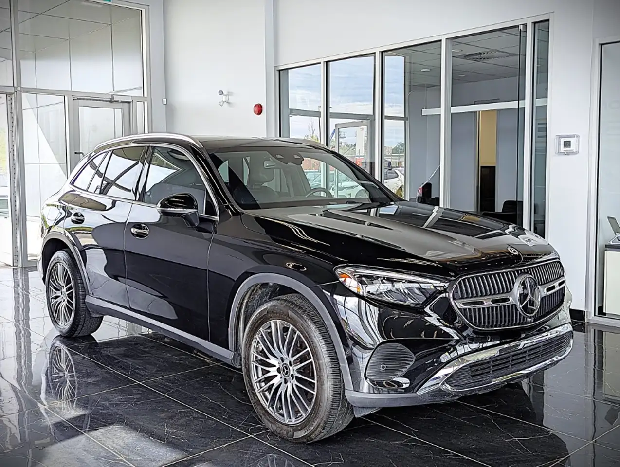 Mercedes-Benz GLC - Image 3