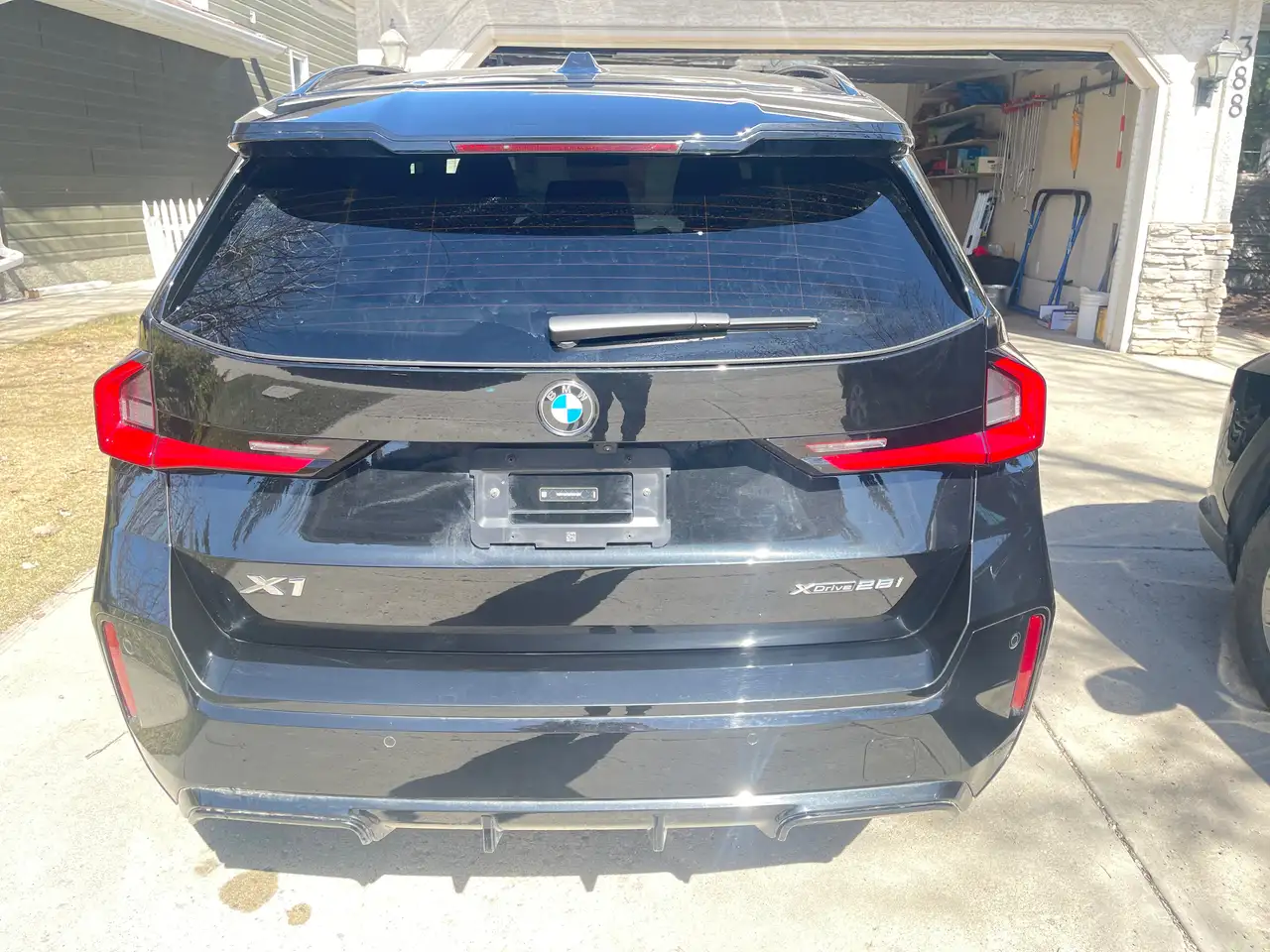 BMW X1 - Image 4