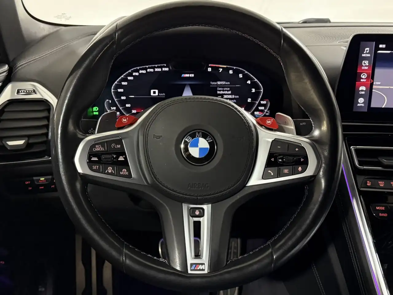 BMW M8 - Image 17