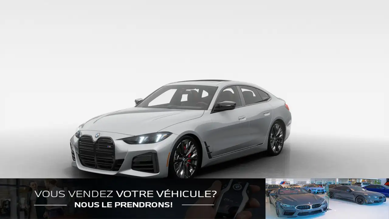 BMW 4 Series - Image 1