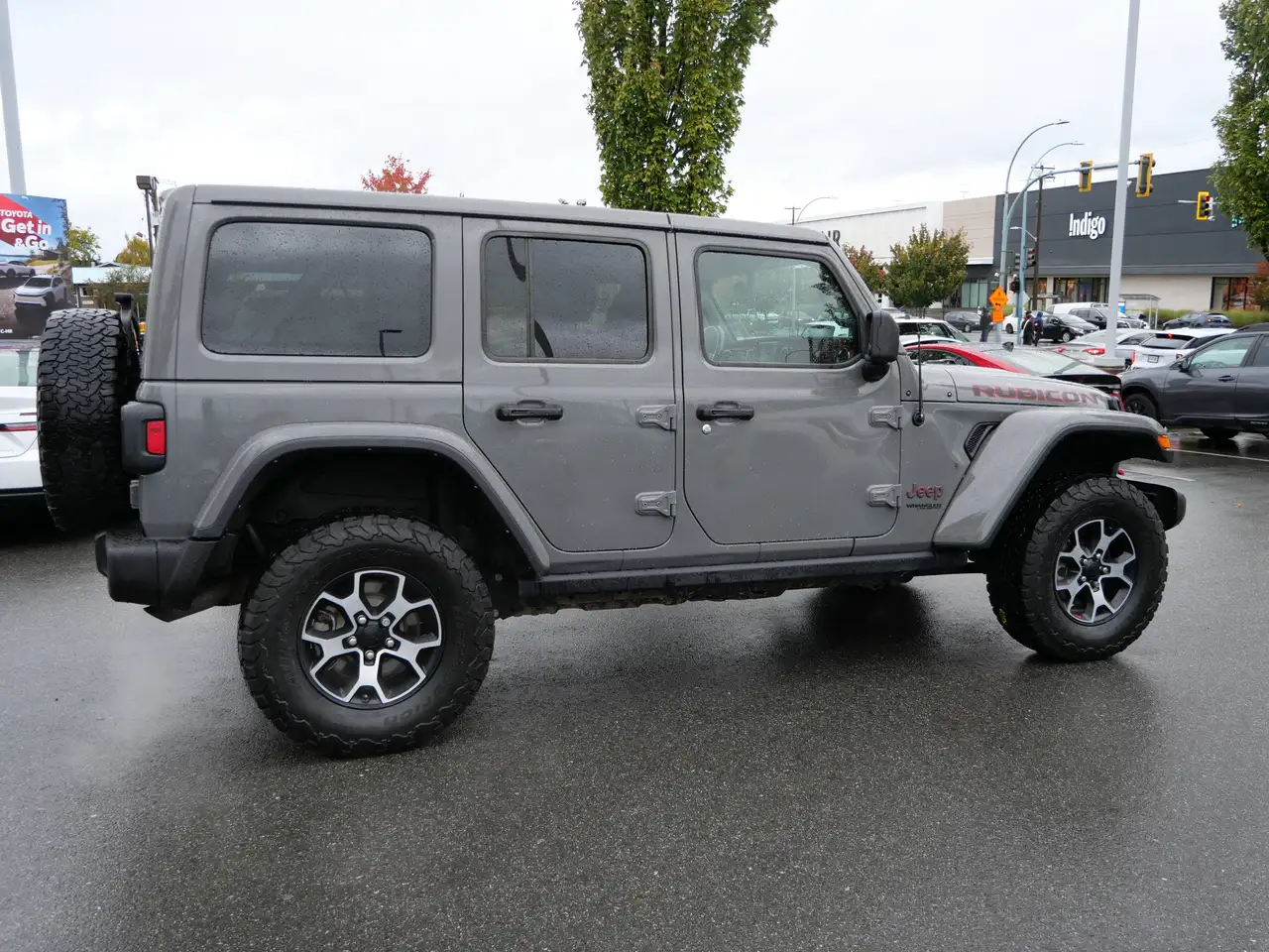 Jeep Wrangler - Image 4