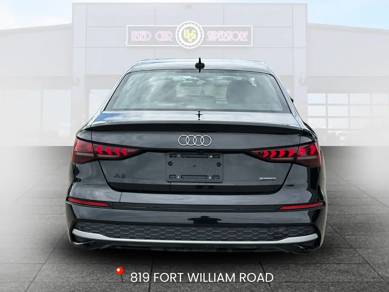 Audi A3 - Image 6