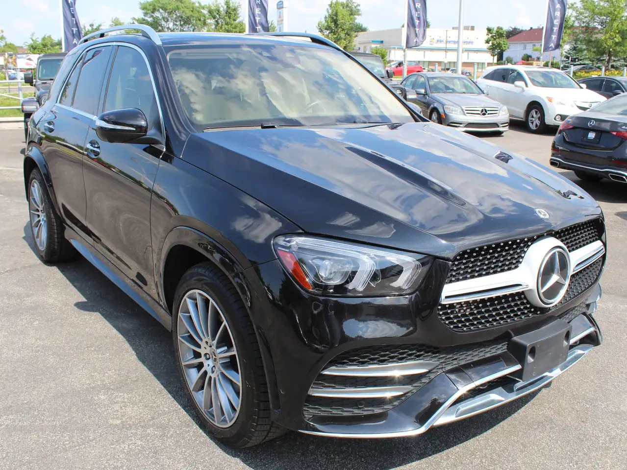 Mercedes-Benz GLE - Image 5
