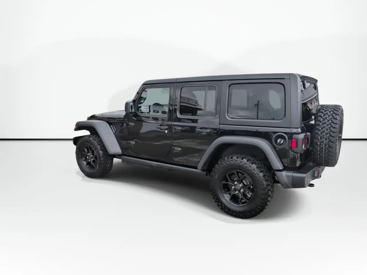 Jeep Wrangler - Image 5