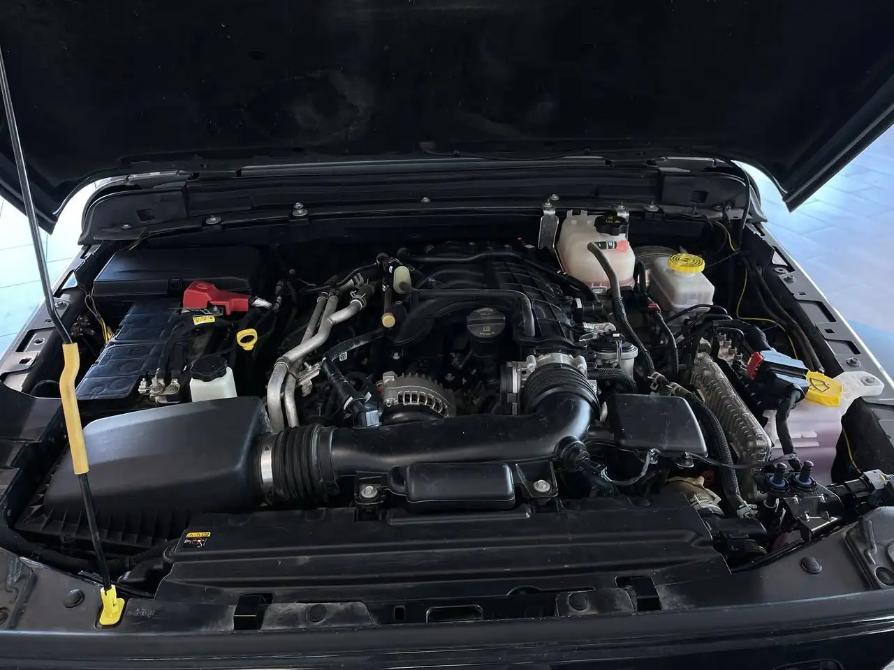 Jeep Wrangler - Image 7