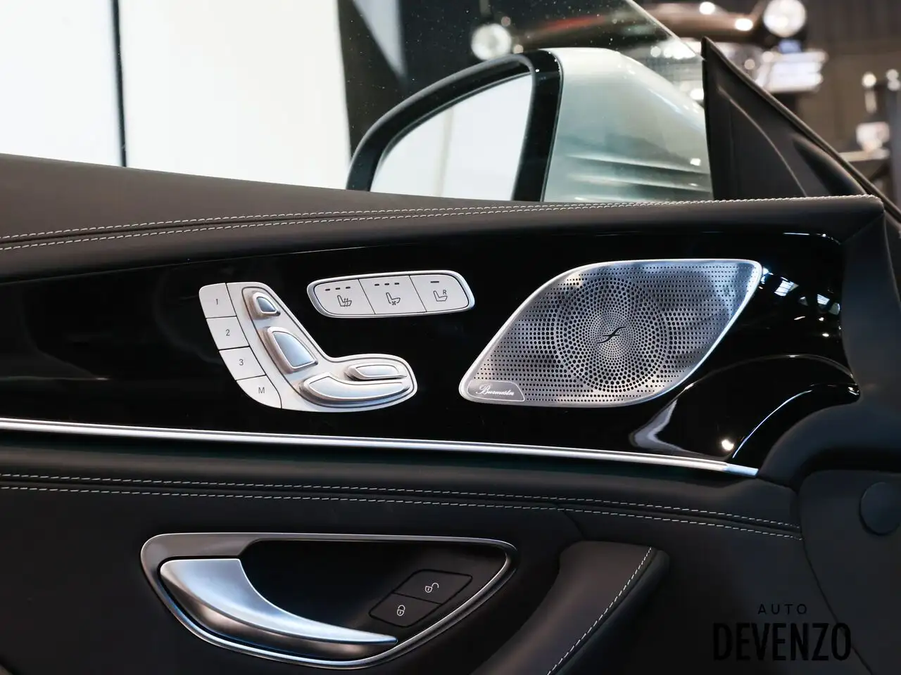 Mercedes-Benz AMG GT - Image 11