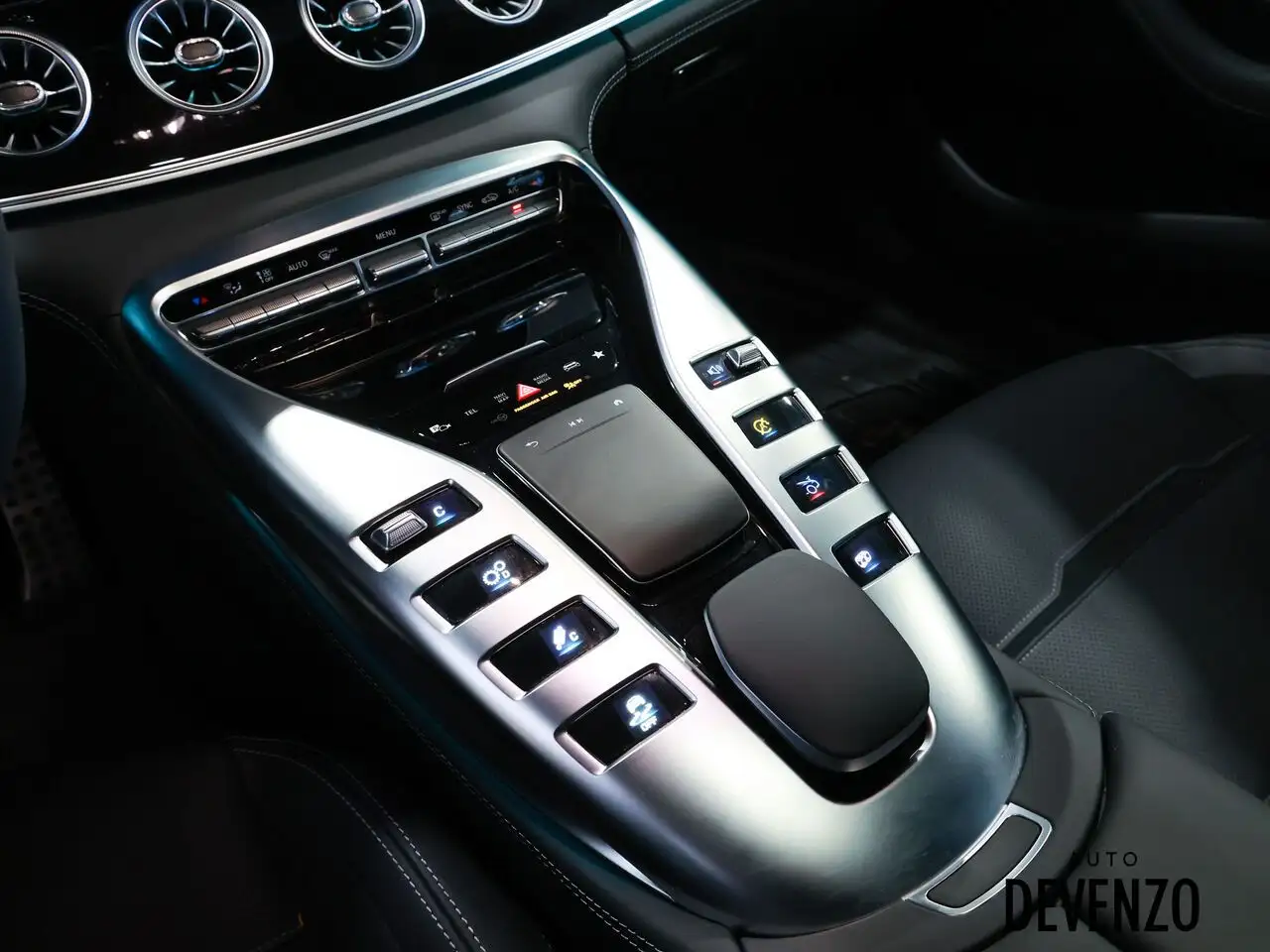 Mercedes-Benz AMG GT - Image 18
