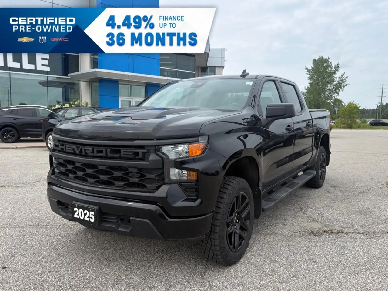 Chevrolet Silverado 1500 - Image 1