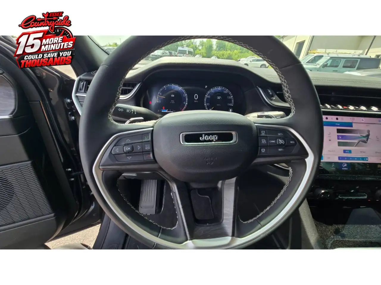 Jeep Grand Cherokee - Image 23
