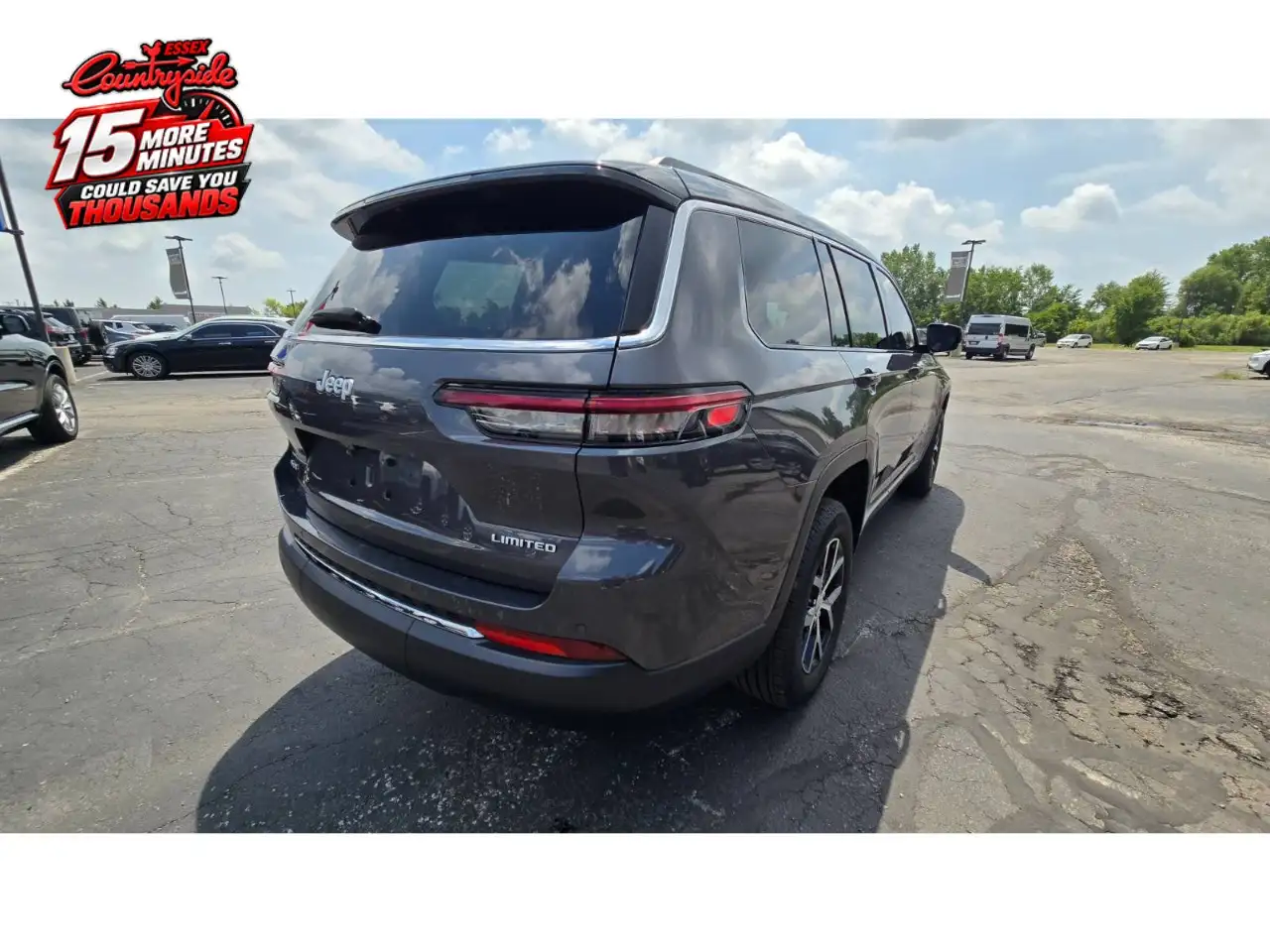 Jeep Grand Cherokee - Image 8