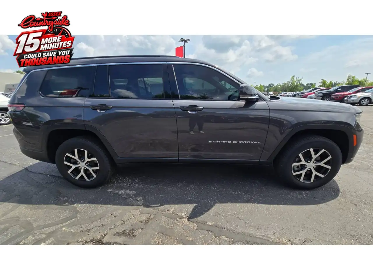 Jeep Grand Cherokee - Image 9