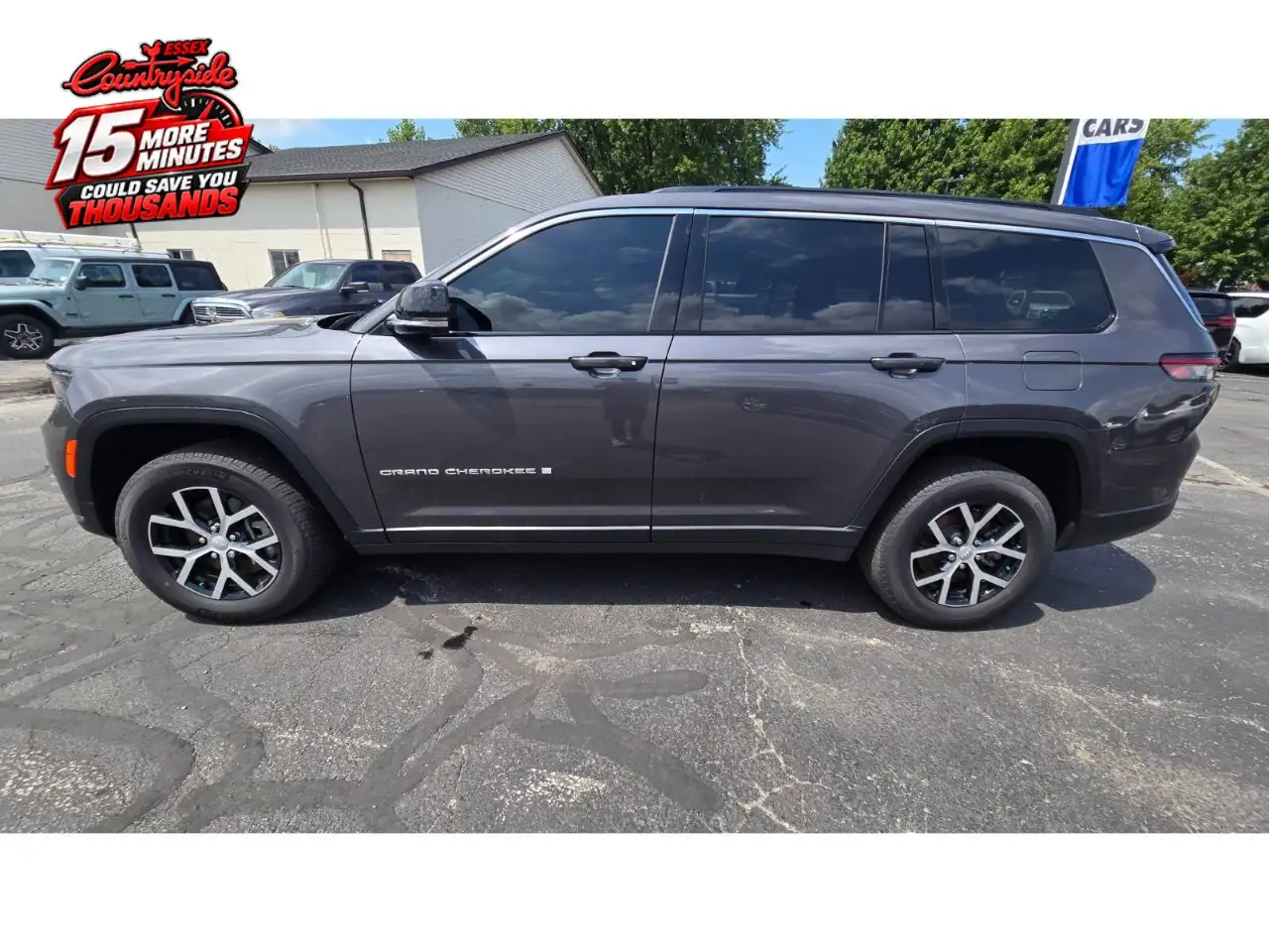 Jeep Grand Cherokee - Image 4