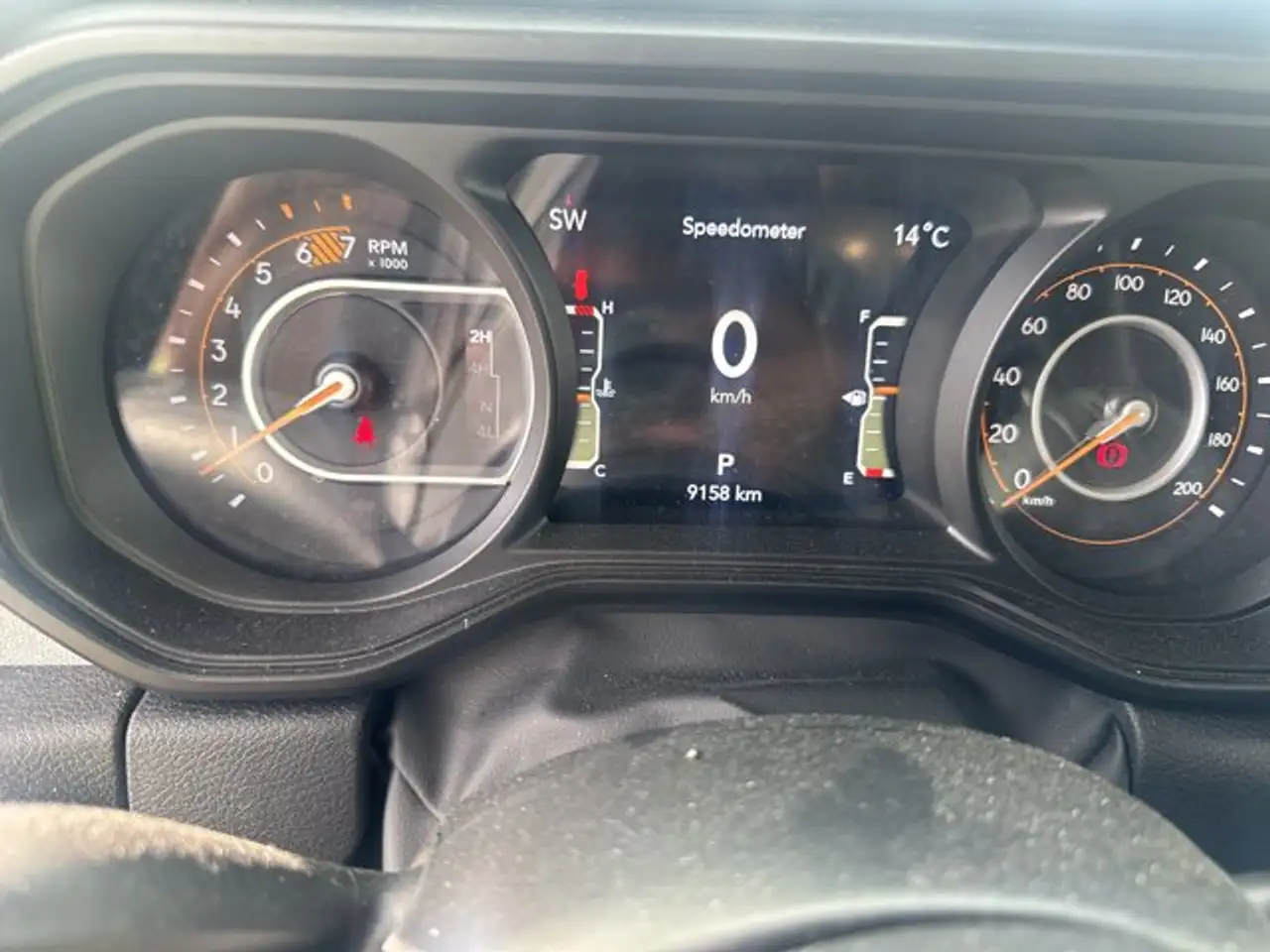 Jeep Wrangler - Image 15